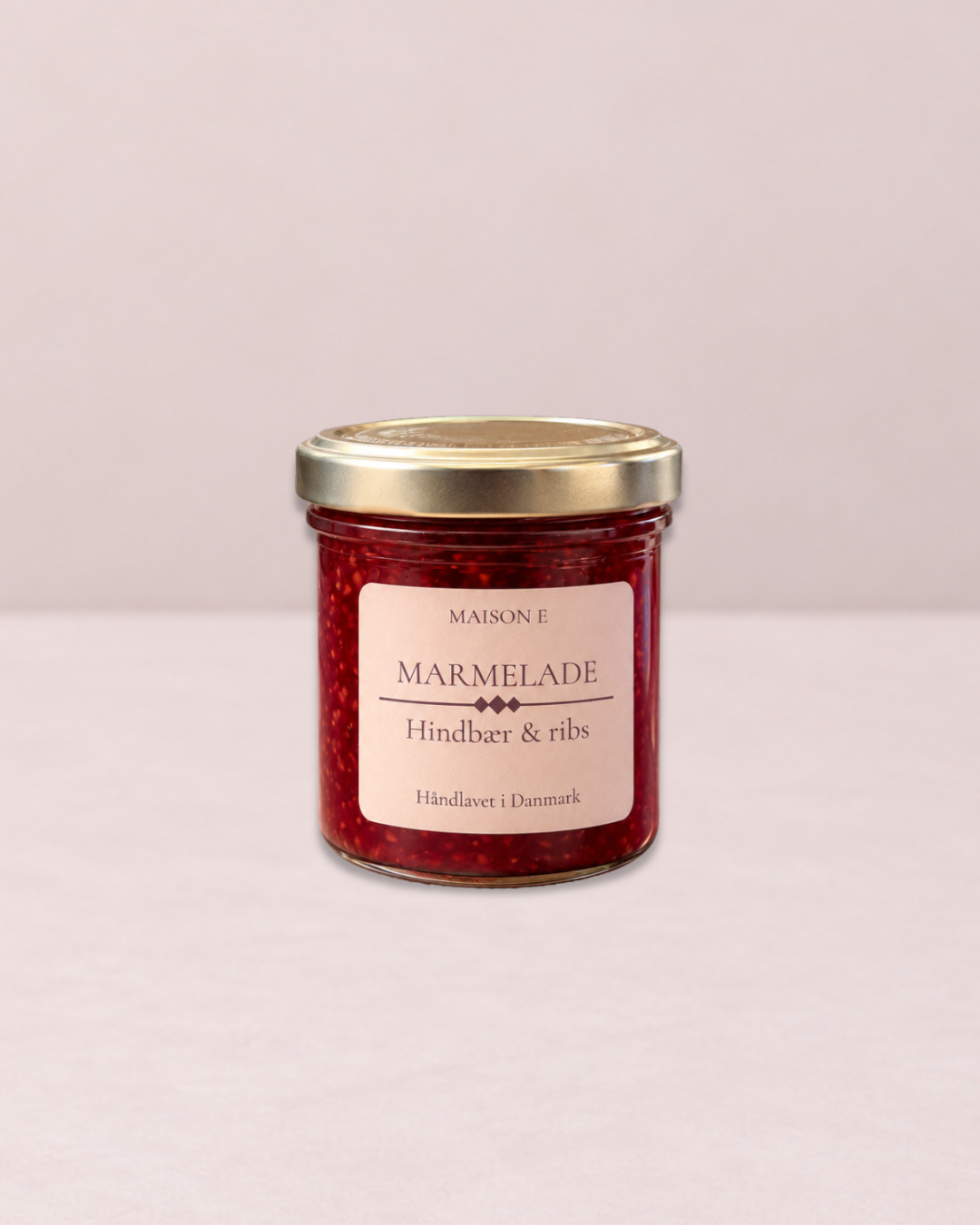 Marmelade - Hindbær & ribs