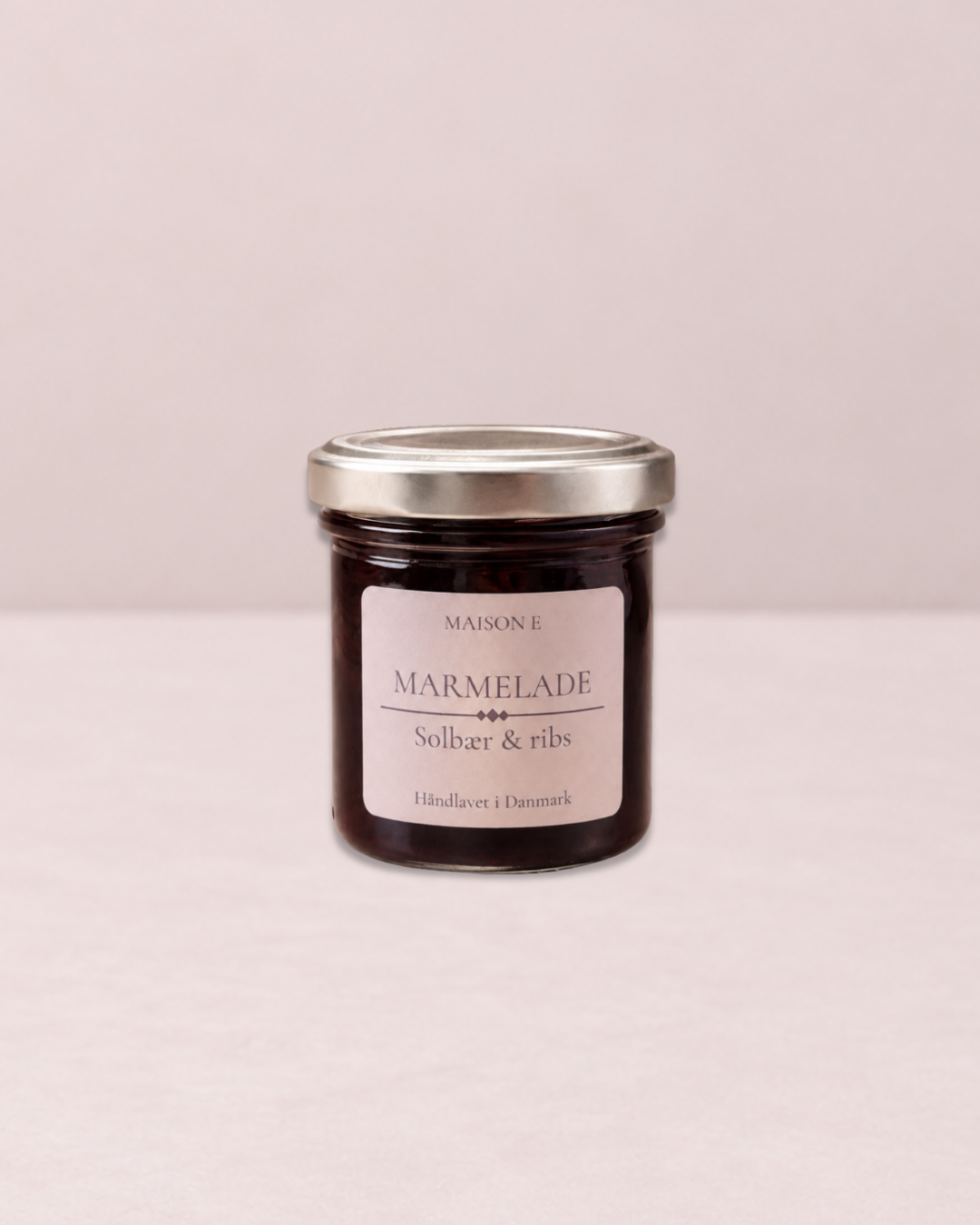 Marmelade - Solbær & ribs